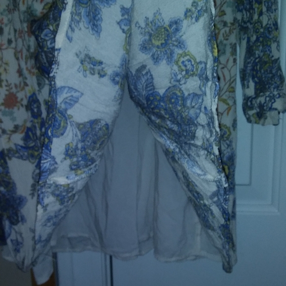 Free People babydoll shirt - Picture 5 of 5